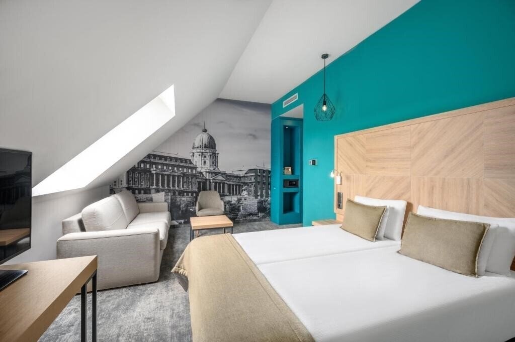 Готель T62 Hotel 3*