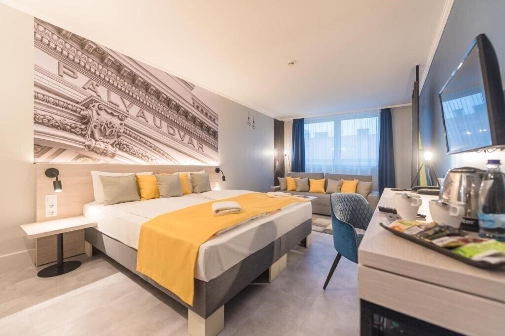 Фото Impulso Fashion Hotel 4*