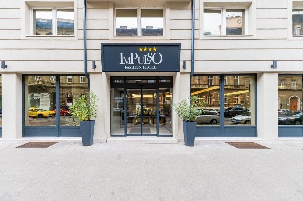 Фотография Impulso Fashion Hotel 4*