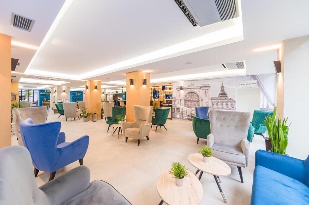 Изображение Impulso Fashion Hotel 4*