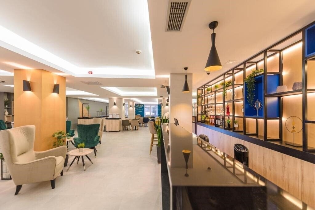 Картинка Impulso Fashion Hotel 4*