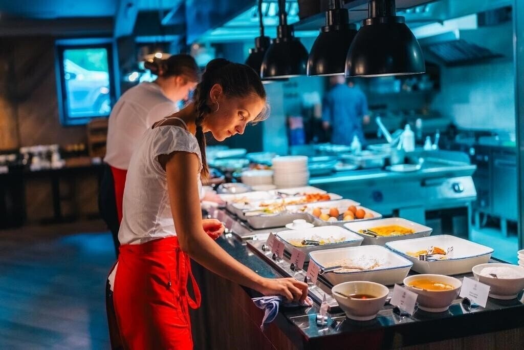 Изображение Up Hotel Budapest 4*