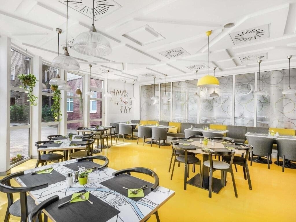 Фотография Ibis Styles Budapest City Hotel 4*