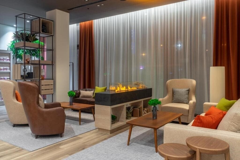 Зображення Intercityhotel Budapest 4*