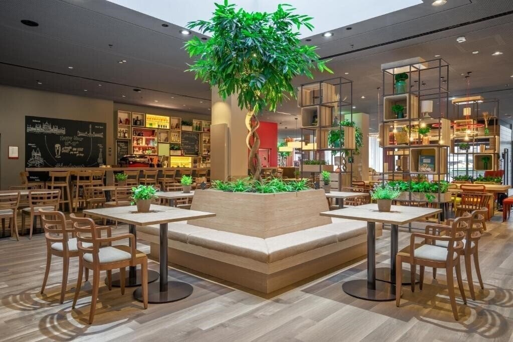 Картинка Intercityhotel Budapest 4*