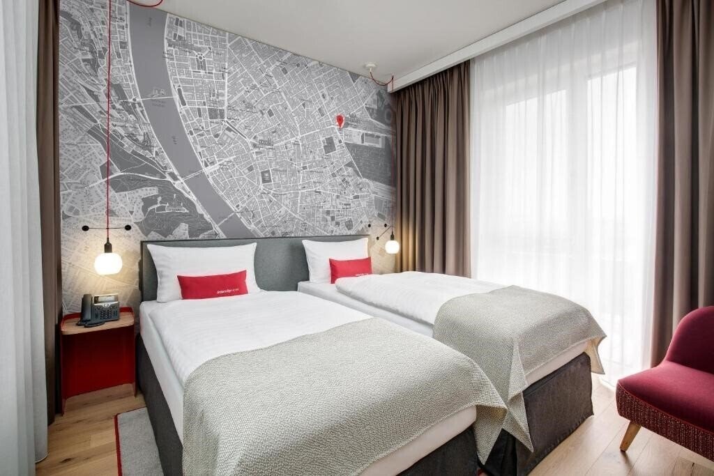 Картинка Intercityhotel Budapest 4*
