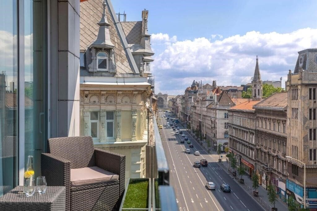 Фотографія Nh Collection Budapest City Center 5*