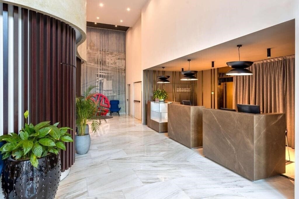 Фото Nh Collection Budapest City Center 5*