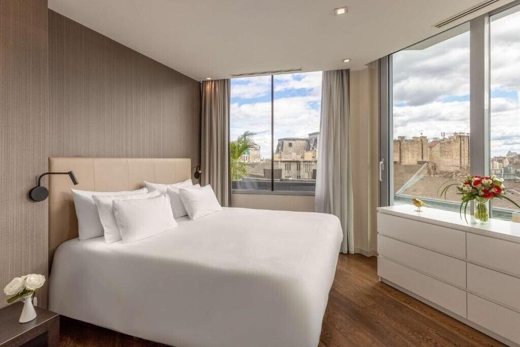 Зображення Nh Collection Budapest City Center 5*