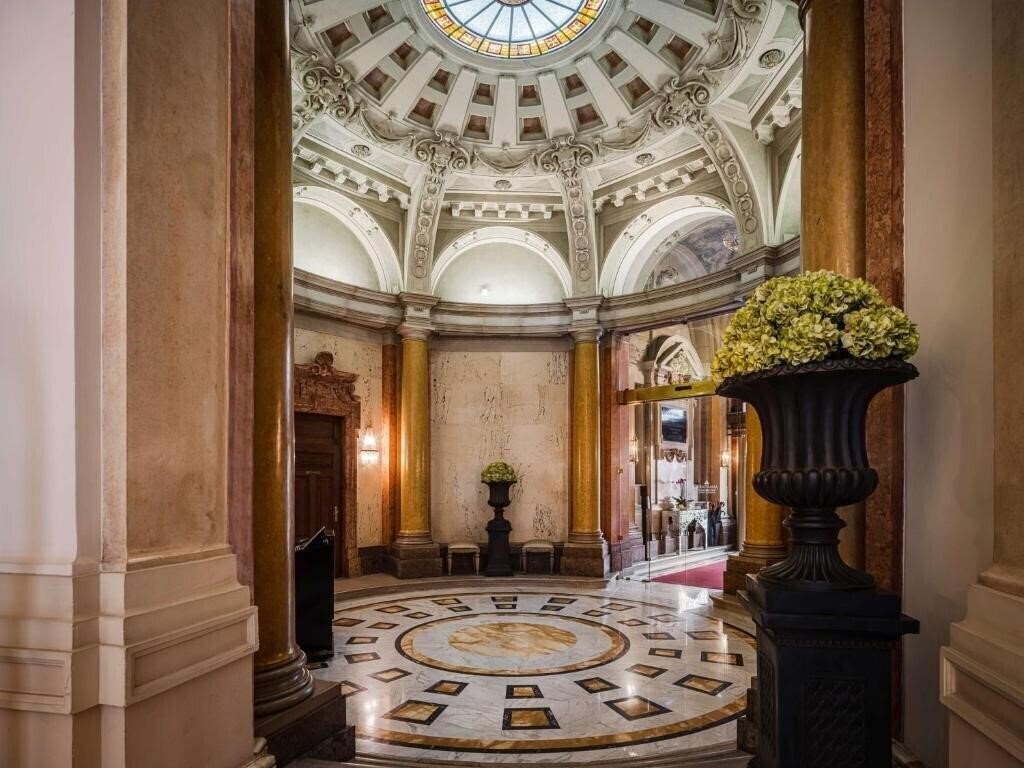 Фото Anantara New York Palace Budapest Hotel 5*