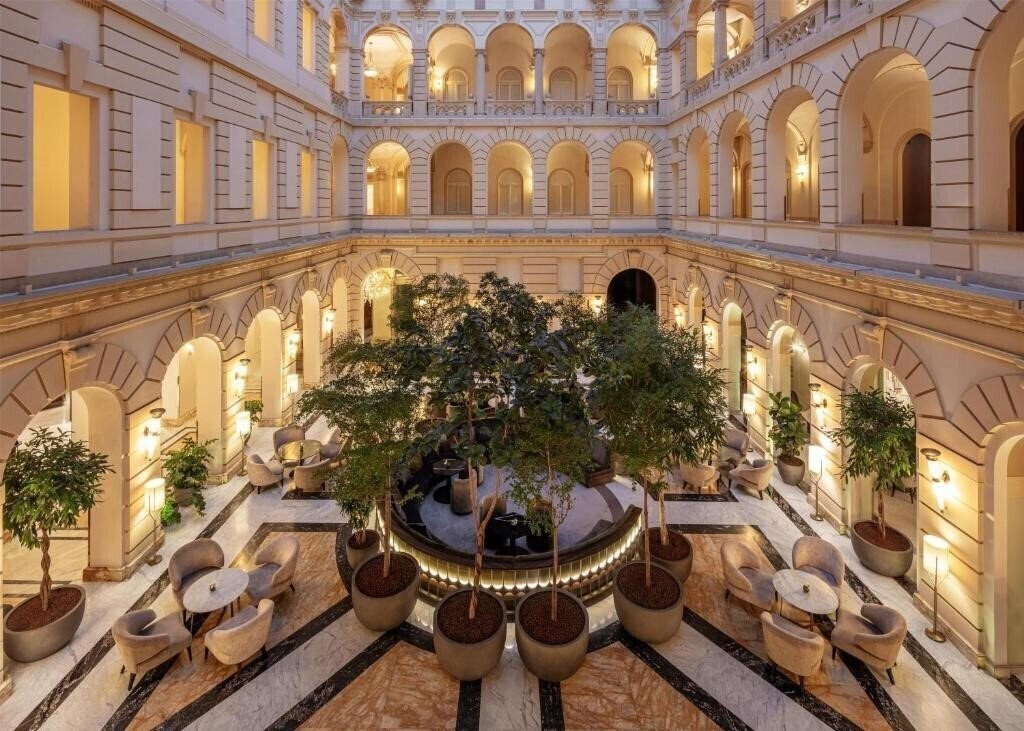 Фотография Anantara New York Palace Budapest Hotel 5*
