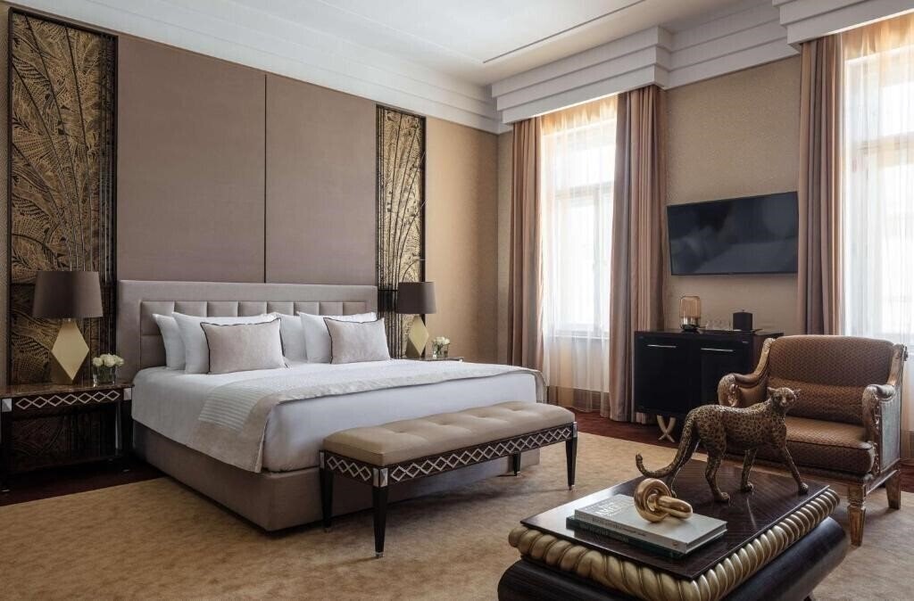 Картинка Anantara New York Palace Budapest Hotel 5*