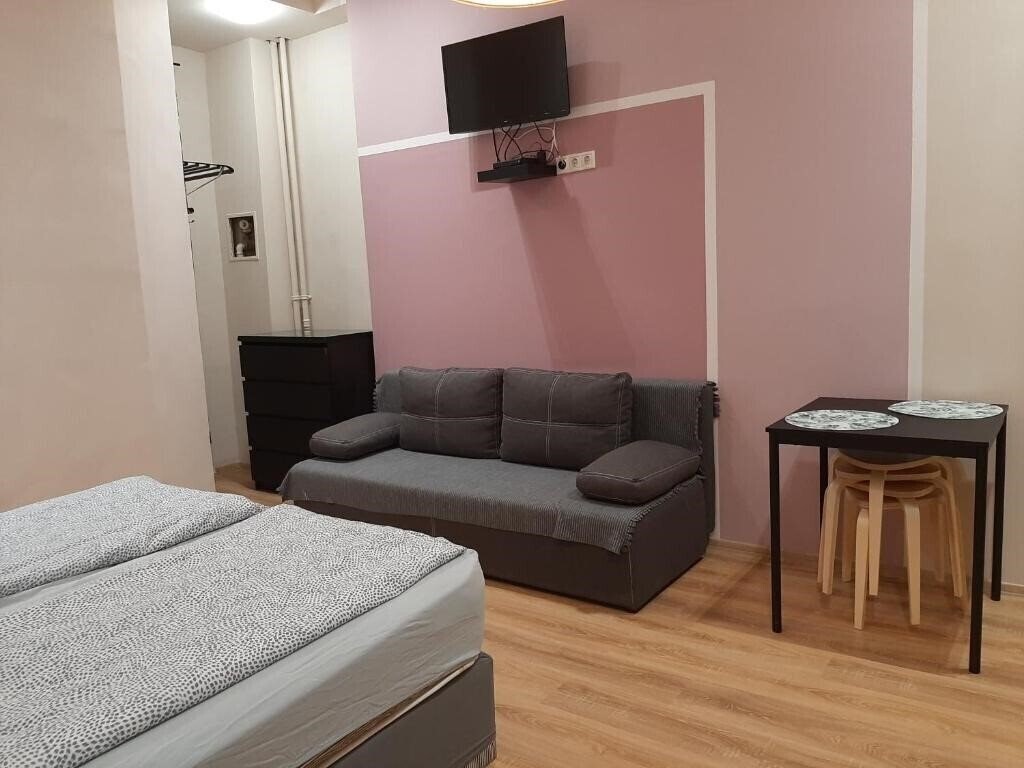 Картинка Downtown Apartments Budapest 3*