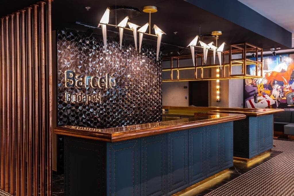 Фото Barcelo Budapest 4*