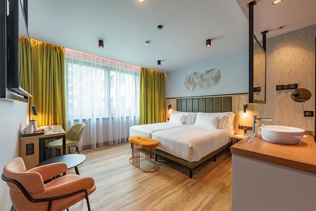 Фотографія Barcelo Budapest 4*