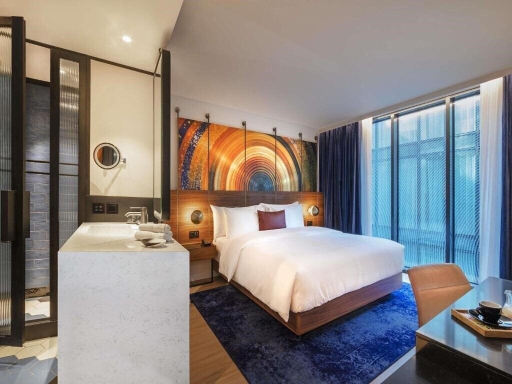 Фотографія Hard Rock Budapest 4*