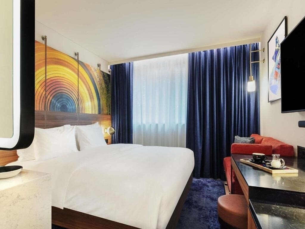 Фотография Hard Rock Budapest 4*