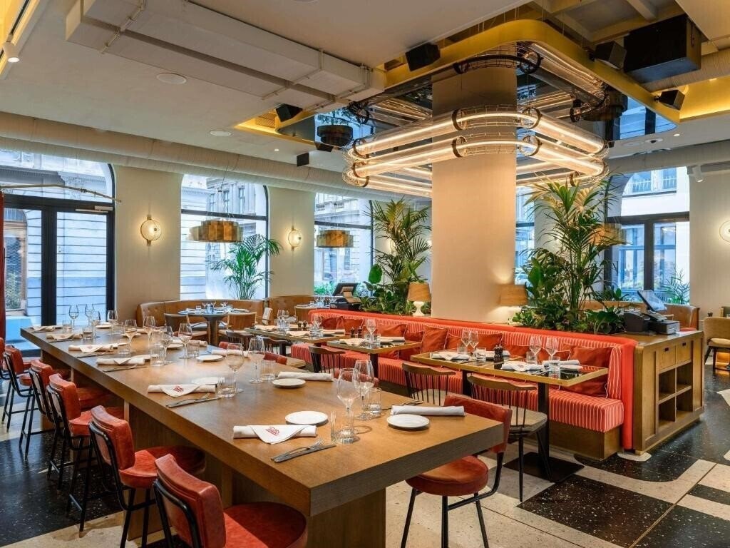 Зображення Hard Rock Budapest 4*