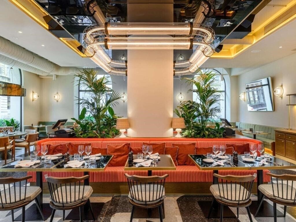 Изображение Hard Rock Budapest 4*