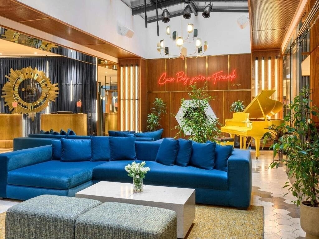 Картинка Hard Rock Budapest 4*