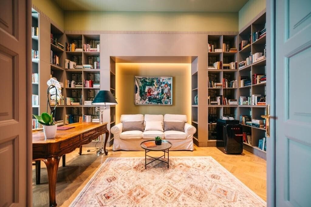 Отель Baltazar Boutique 4*