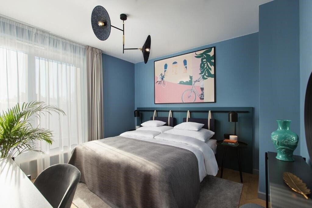 Фотографія Alice Hotel 4*