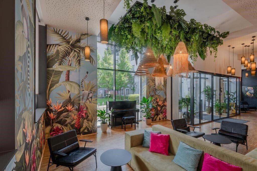 Отель Dean's Home Budapest (ex. Dean's College Hotel) 3*