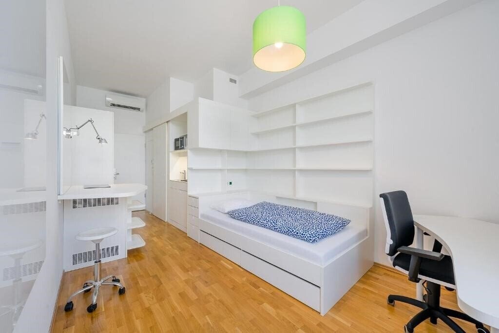 Картинка Dean's Home Budapest 3*