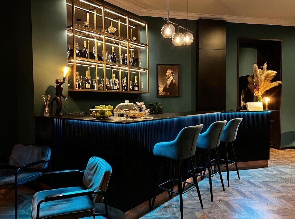 Отель Hotel Rumor 4*
