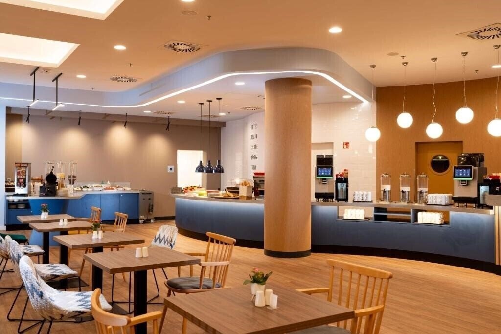 Фотография Hampton By Hilton Budapest City Centre 3*