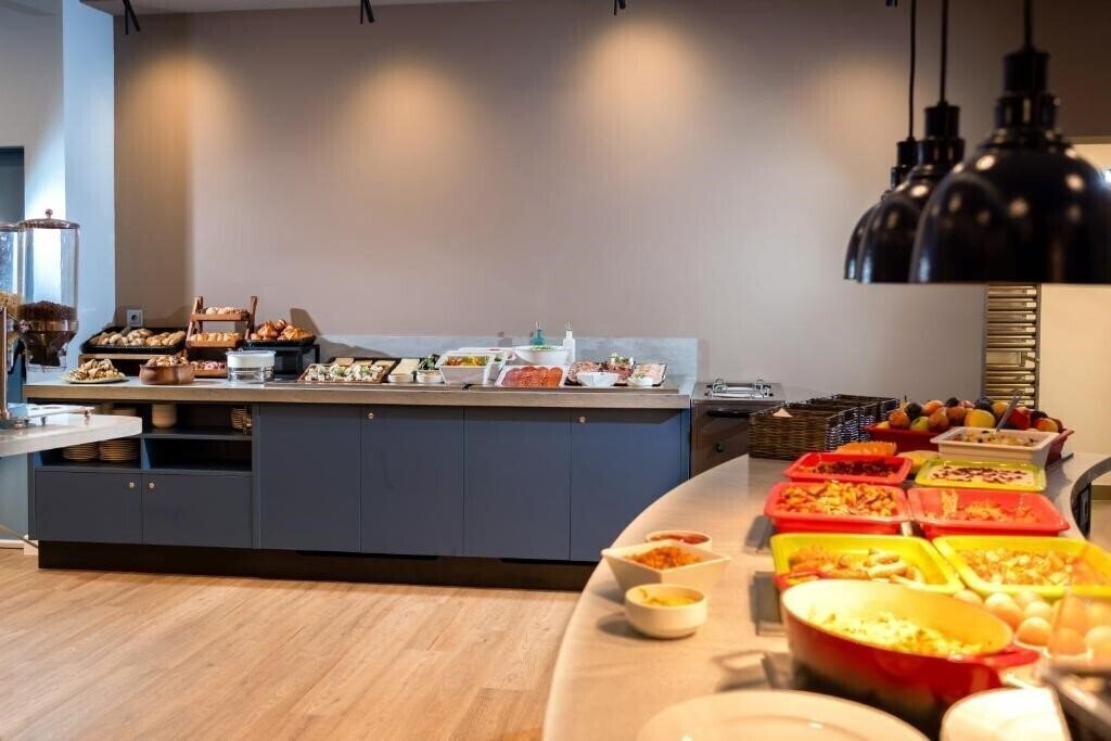 Картинка Hampton By Hilton Budapest City Centre 3*