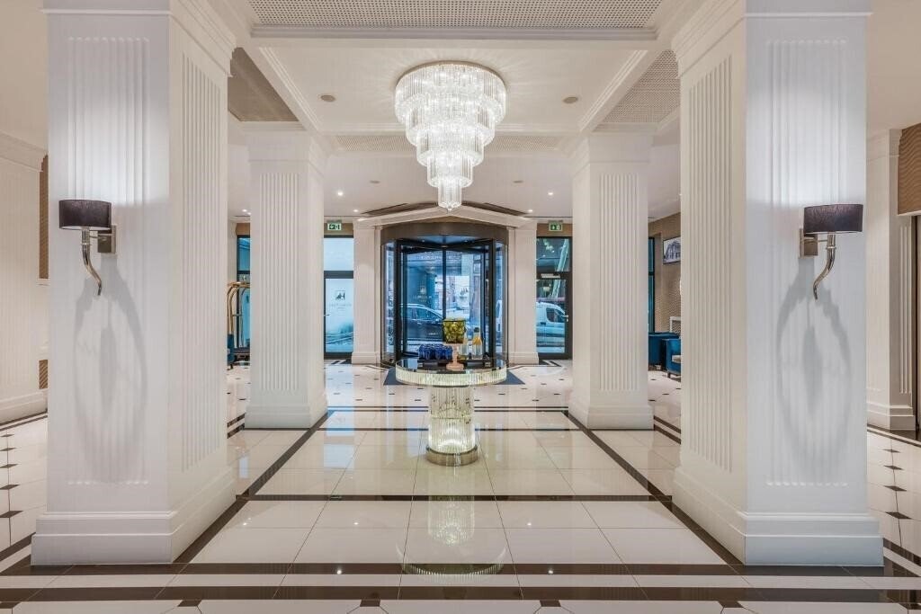 Фото Eurostars Danube Budapest 4*