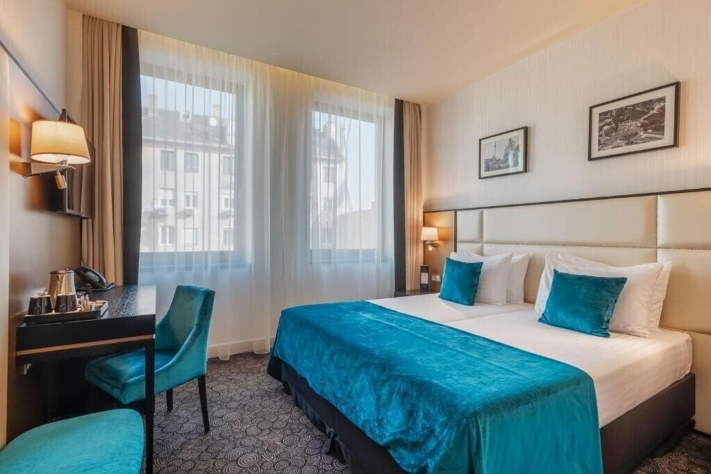 Фотография Eurostars Danube Budapest 4*