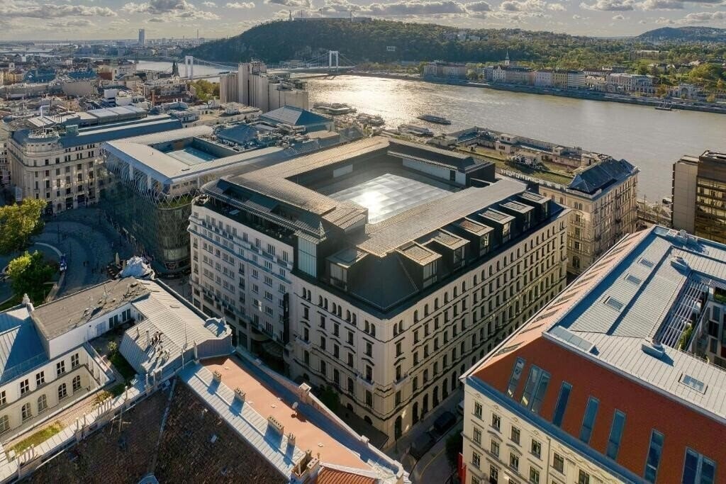 Фотография Dorothea Hotel, Budapest, Autograph Collection 5*