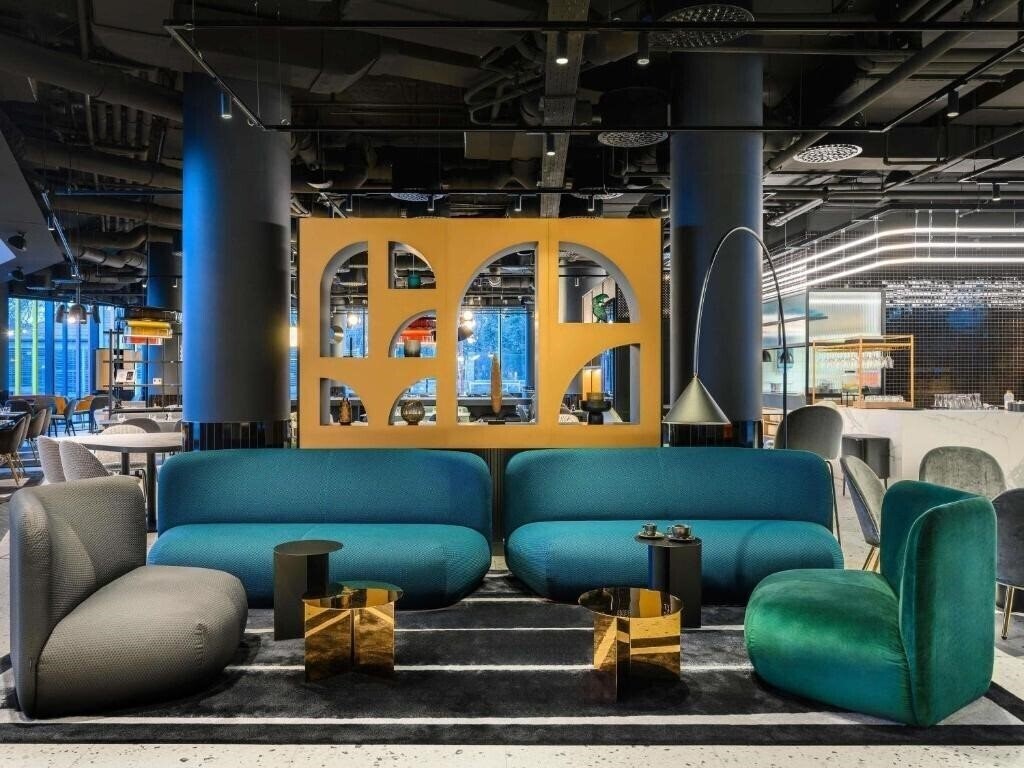 Отель Tribe Budapest Stadium 4*