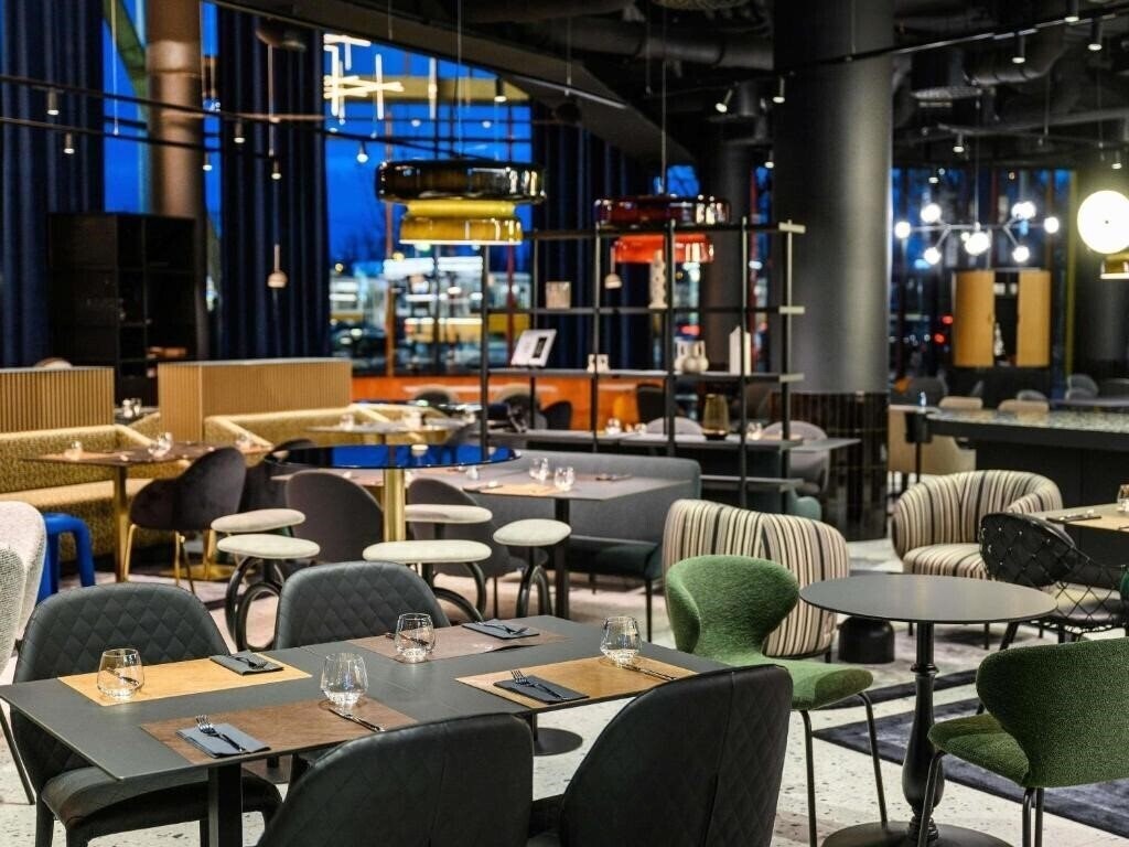 Изображение Tribe Budapest Stadium 4*