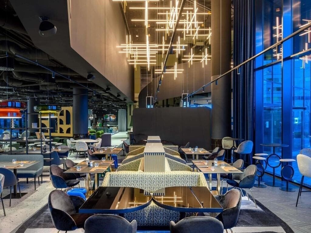 Картинка Tribe Budapest Stadium 4*