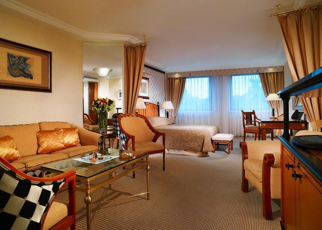 Зображення Kempinski Hotel Corvinus Budapest 5*