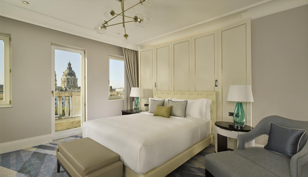Отель The Ritz-Carlton, Budapest (ex. Le Meridien) 5*