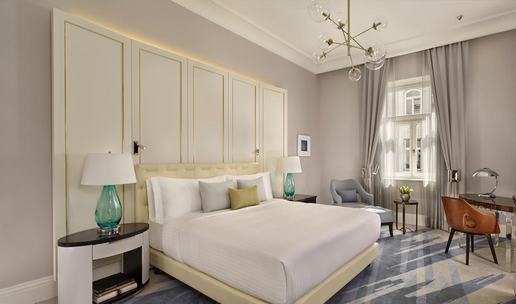 Картинка The Ritz-Carlton, Budapest (ex. Le Meridien) 5*