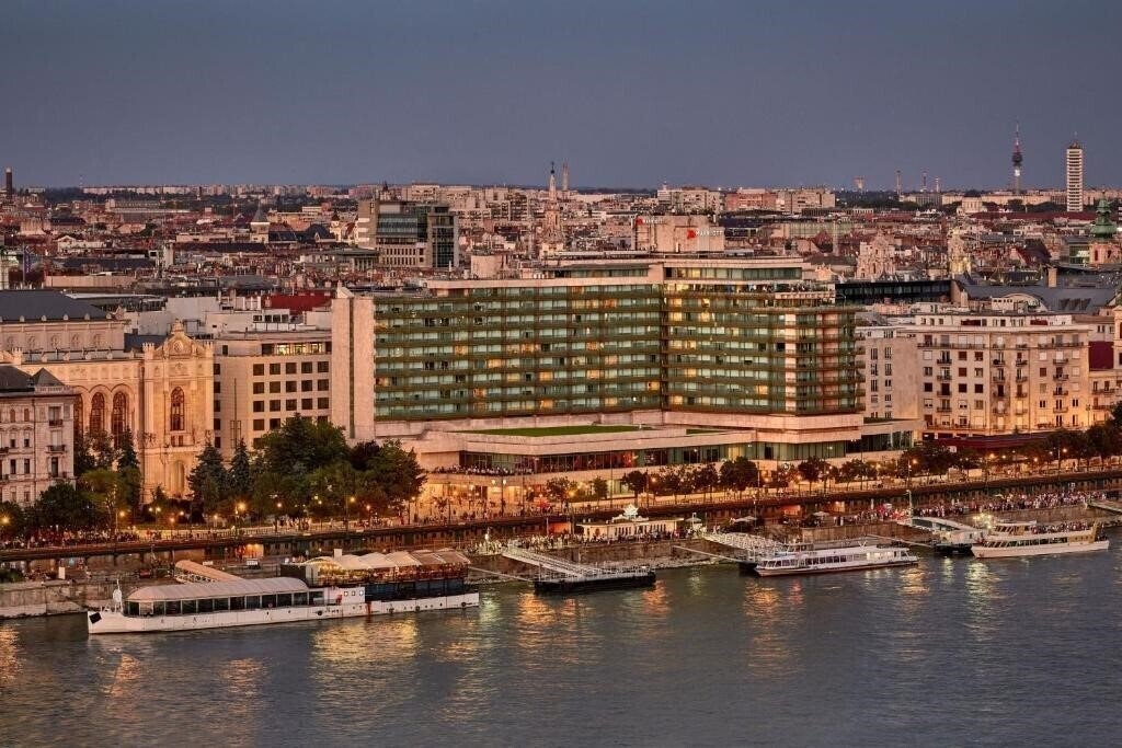 Фотографія Budapest Marriott Hotel (ex. Marriott Hotel) 5*