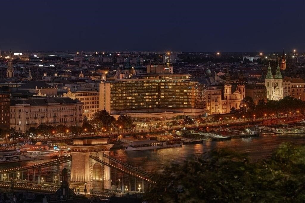 Фотография Budapest Marriott Hotel 5*