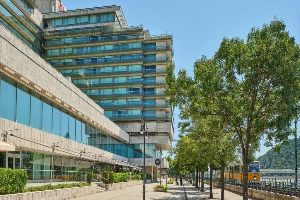Картинка Budapest Marriott Hotel 5*