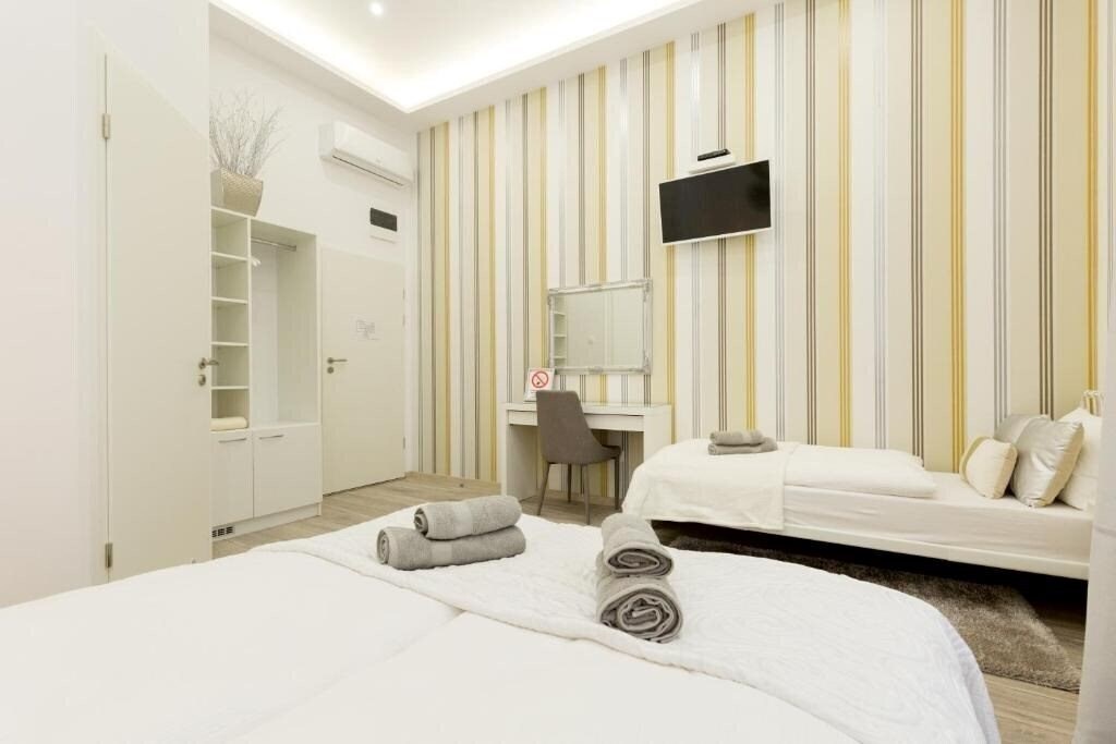 Картинка Silver Boutique Hotel 3*