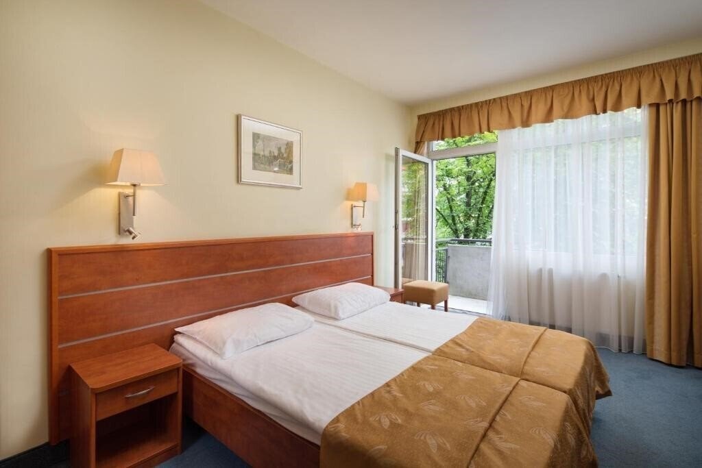 Фотография Hotel Benczur 3*