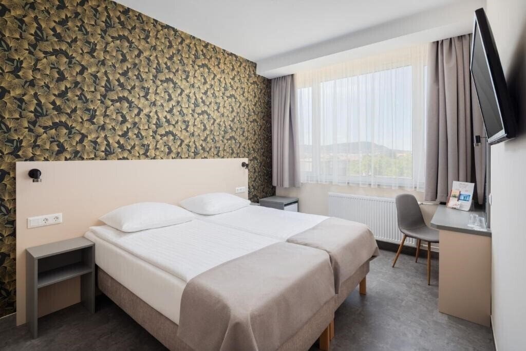 Фотография Hotel Benczur 3*