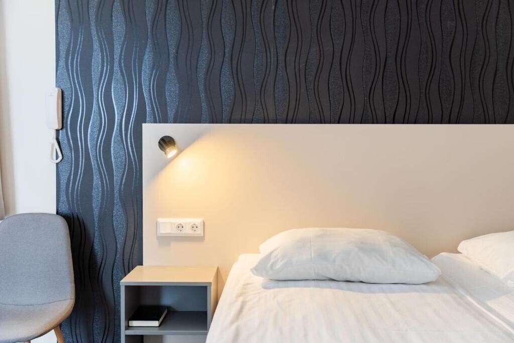 Картинка Hotel Benczur 3*