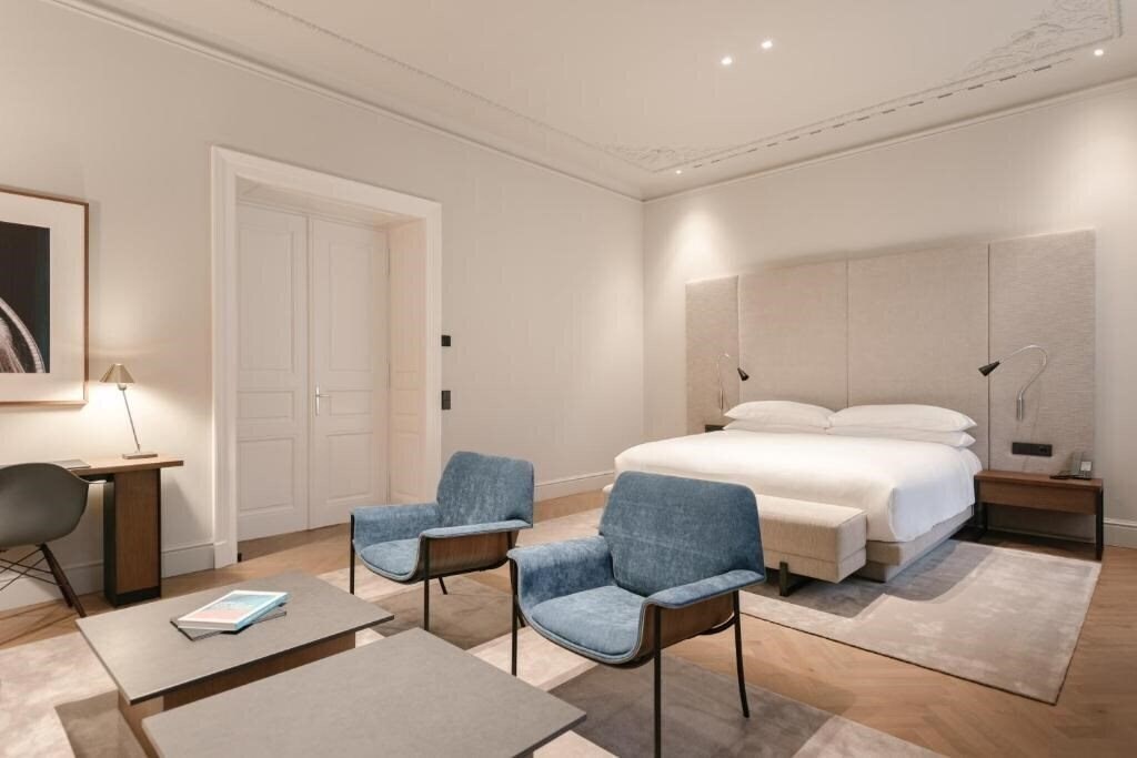 Картинка Boho Hotel Budapest 4*