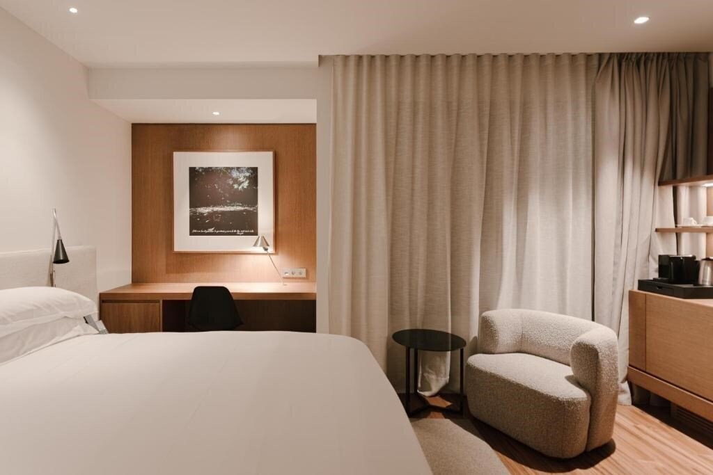 Отель Boho Hotel Budapest 4*