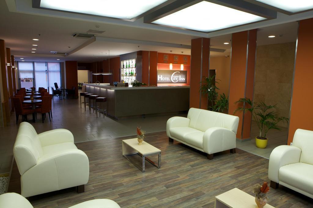 Фотографія City Inn Hotel 4*